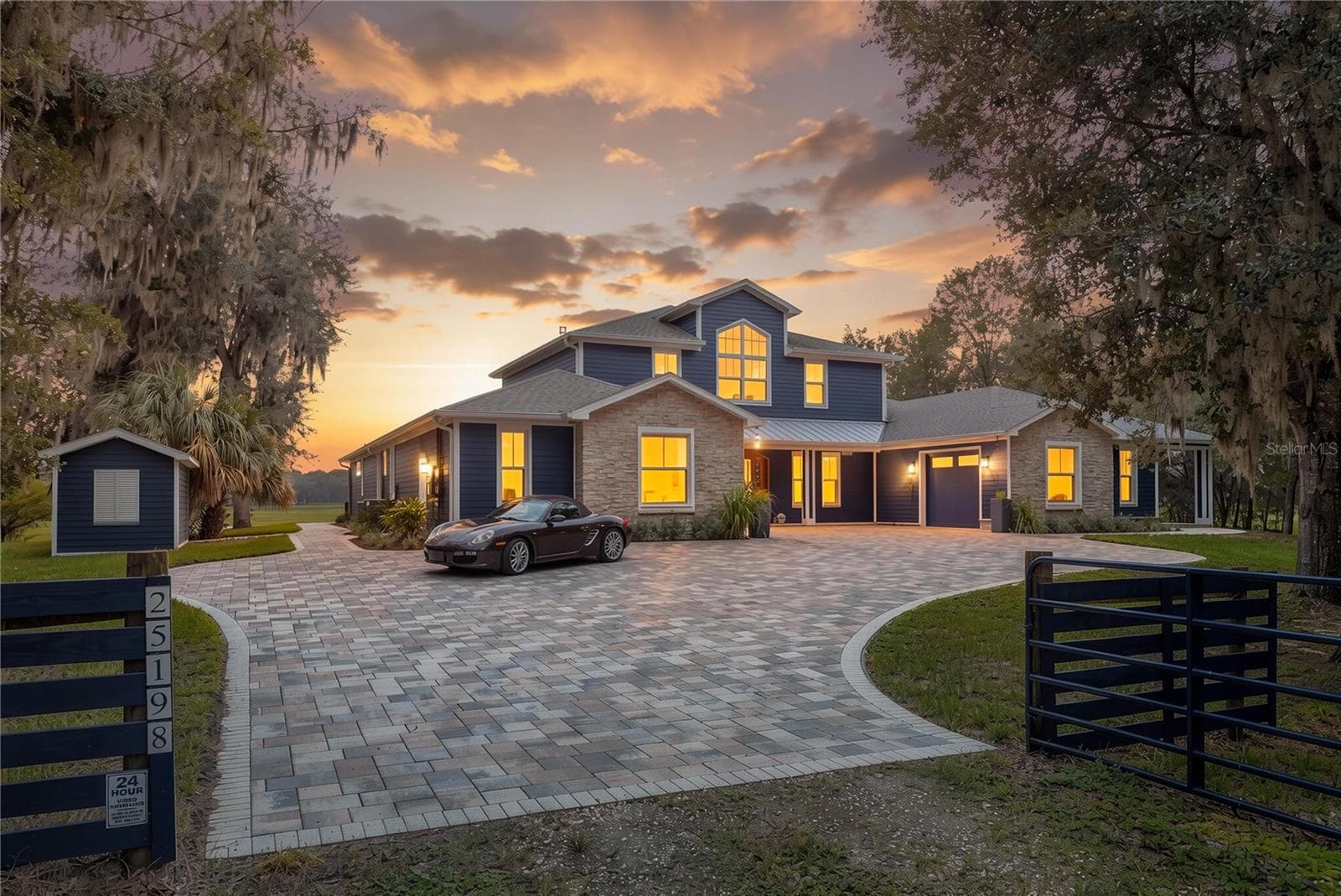 Single Family Residence at 25198 LILY PAD LN, BROOKSVILLE, photo 2 of 70