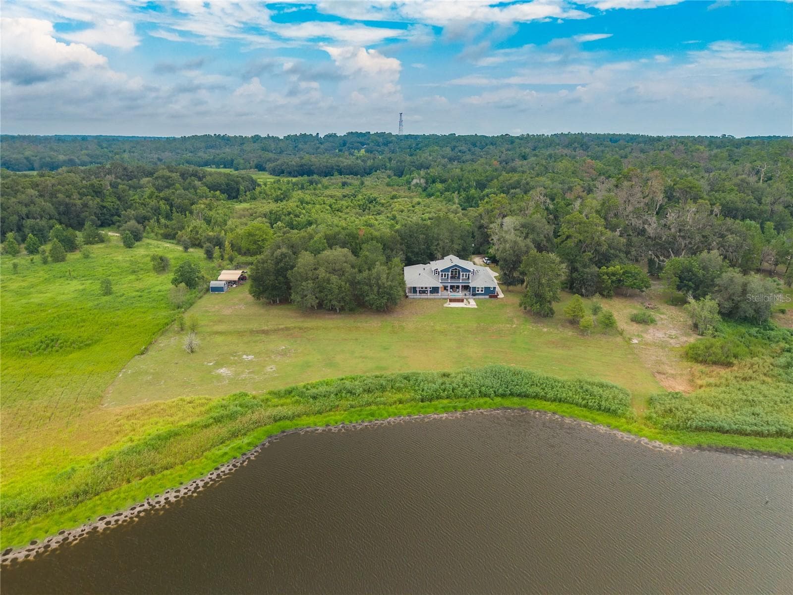 Single Family Residence at 25198 LILY PAD LN, BROOKSVILLE, photo 50 of 70