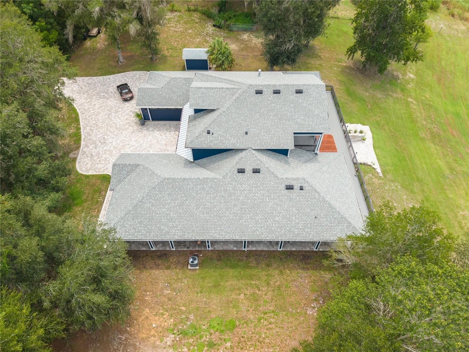 Single Family Residence at 25198 LILY PAD LN, BROOKSVILLE, photo 54 of 70