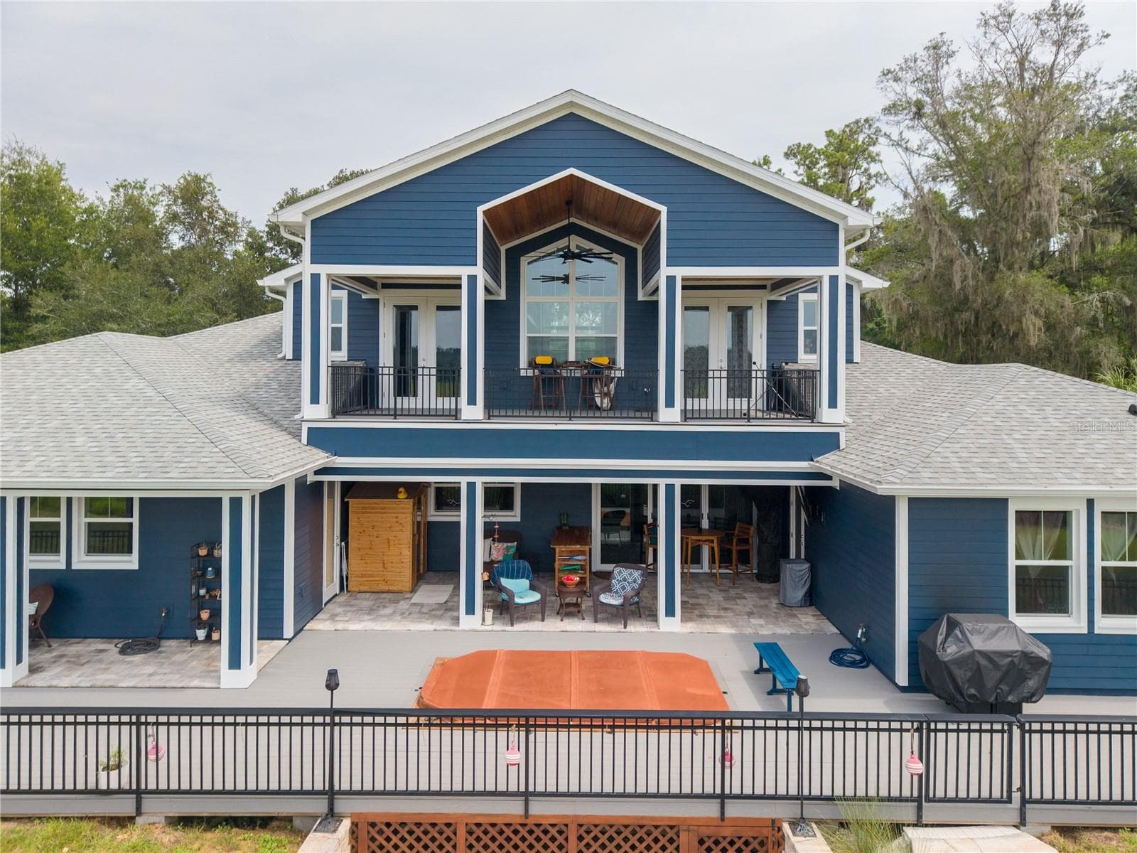 Single Family Residence at 25198 LILY PAD LN, BROOKSVILLE, photo 55 of 70