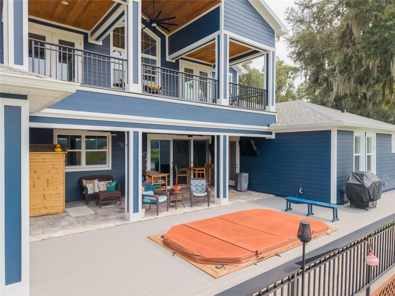 Single Family Residence at 25198 LILY PAD LN, BROOKSVILLE, photo 56 of 70