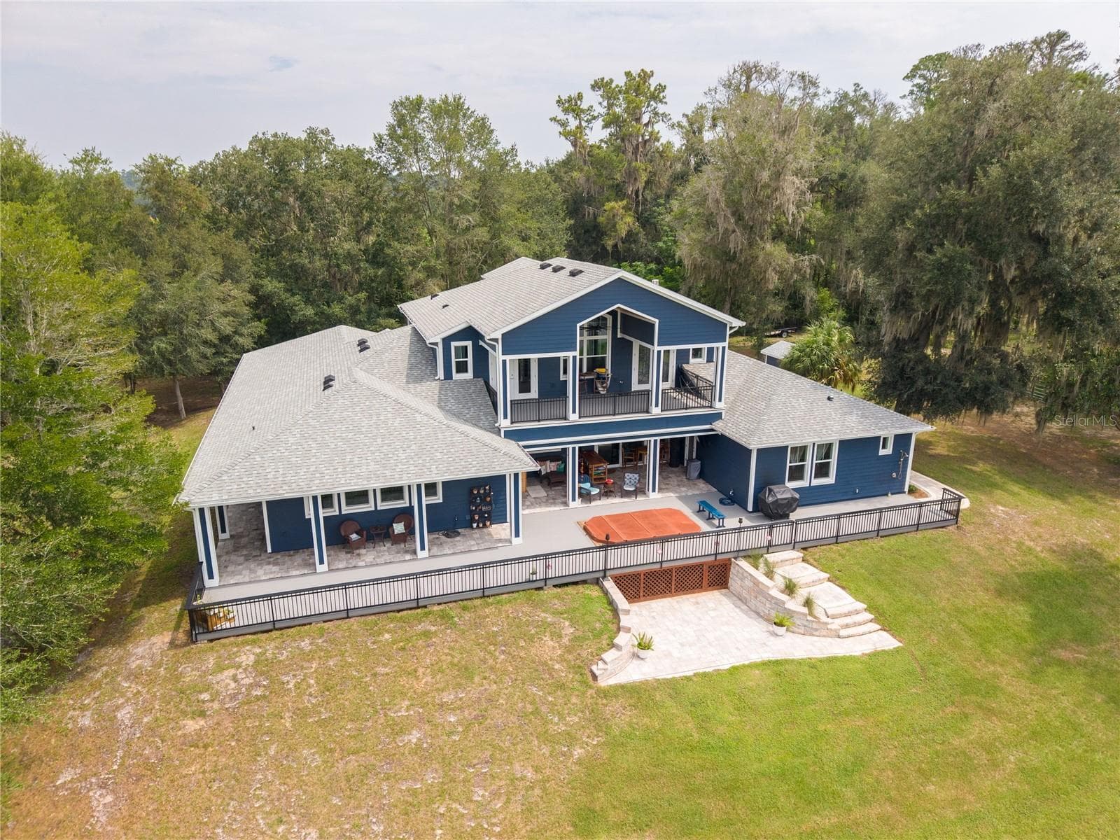 Single Family Residence at 25198 LILY PAD LN, BROOKSVILLE, photo 58 of 70