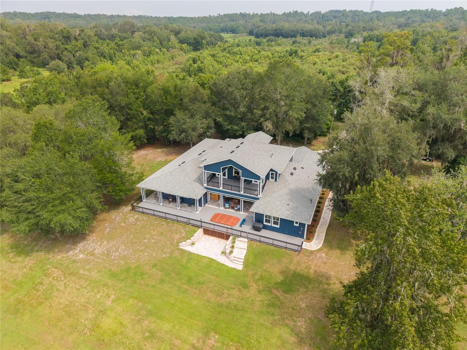 Single Family Residence at 25198 LILY PAD LN, BROOKSVILLE, photo 60 of 70