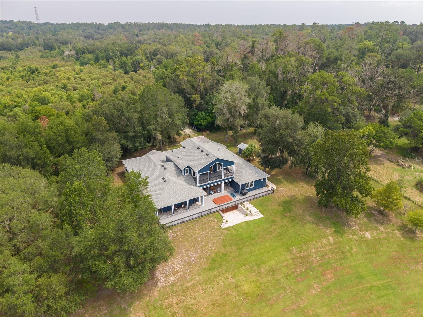 Single Family Residence at 25198 LILY PAD LN, BROOKSVILLE, photo 61 of 70
