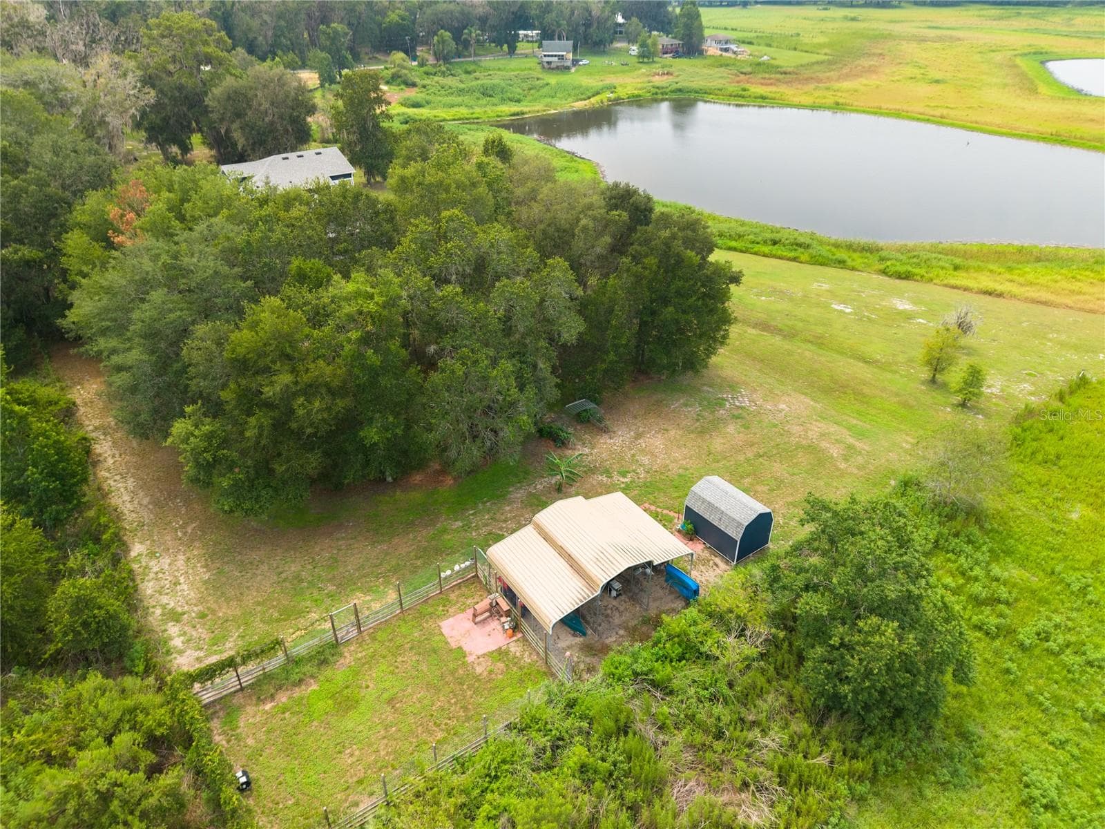 Single Family Residence at 25198 LILY PAD LN, BROOKSVILLE, photo 62 of 70