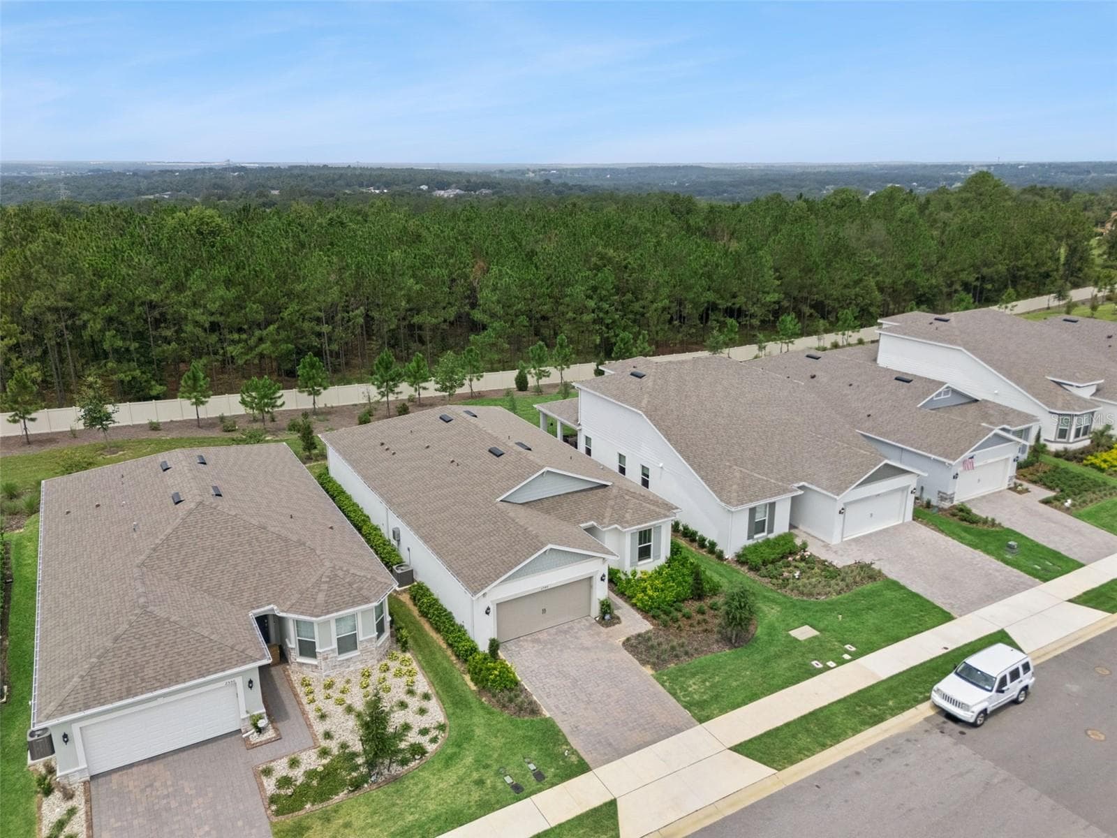 No rear neighbors - 2546 DEL WEBB DR, MINNEOLA