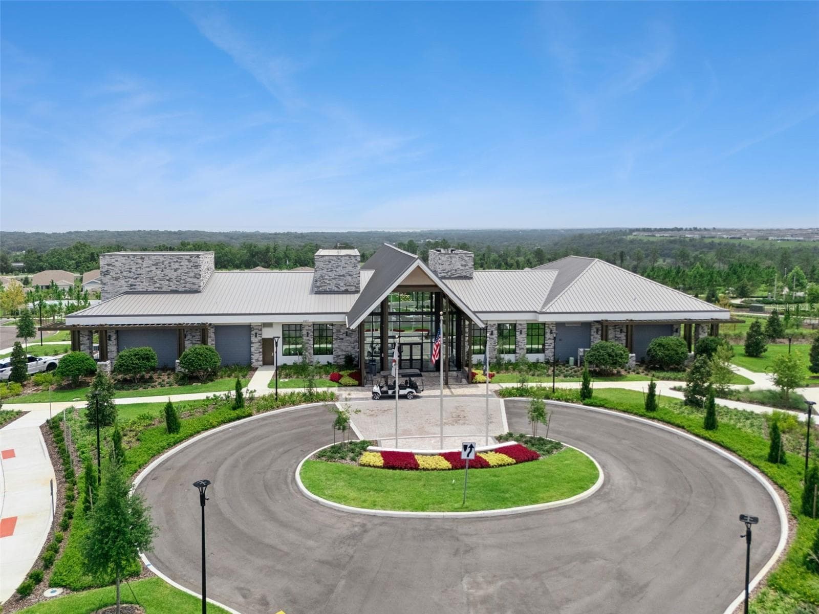 CLUBHOUSE, BAR & GRILL, FITNESS CENTER, ETC - 2546 DEL WEBB DR, MINNEOLA