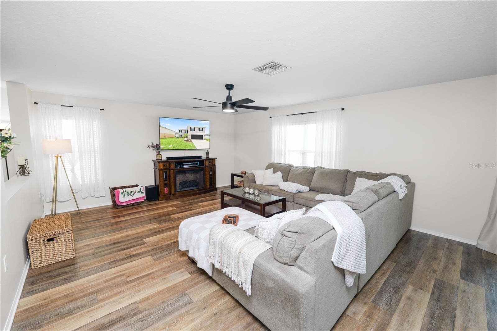 Living Area - 4188 FESTIVAL POINTE BLVD, MULBERRY