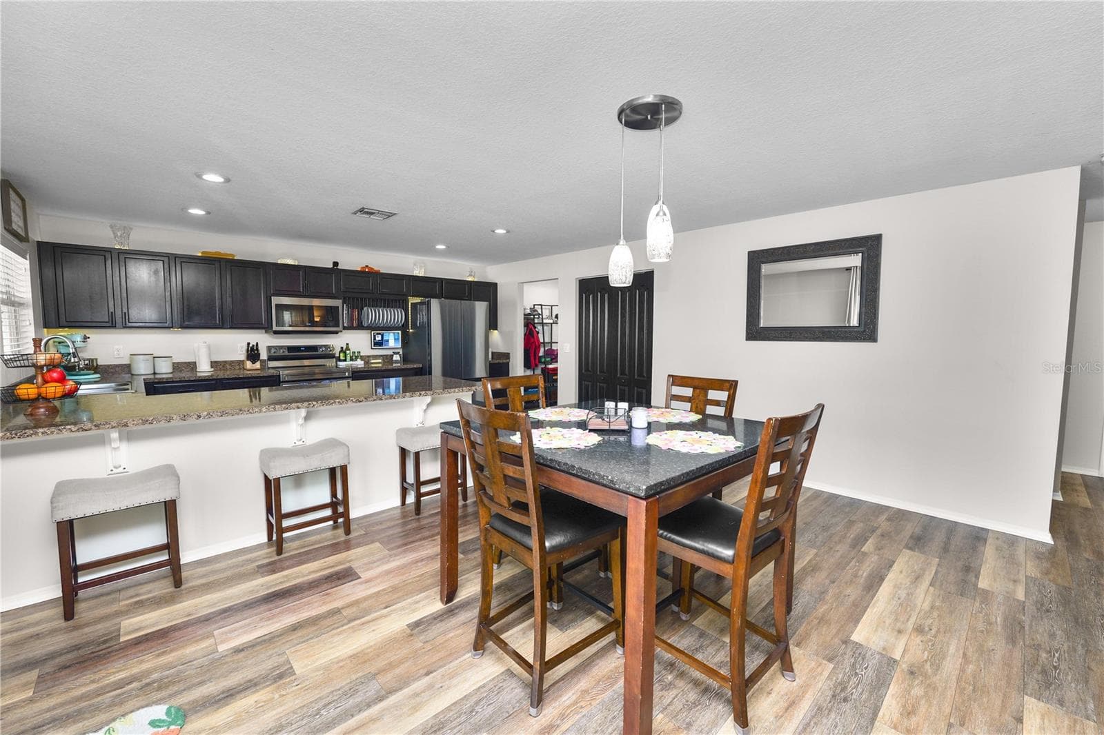Dining Area/Kitchen - 4188 FESTIVAL POINTE BLVD, MULBERRY