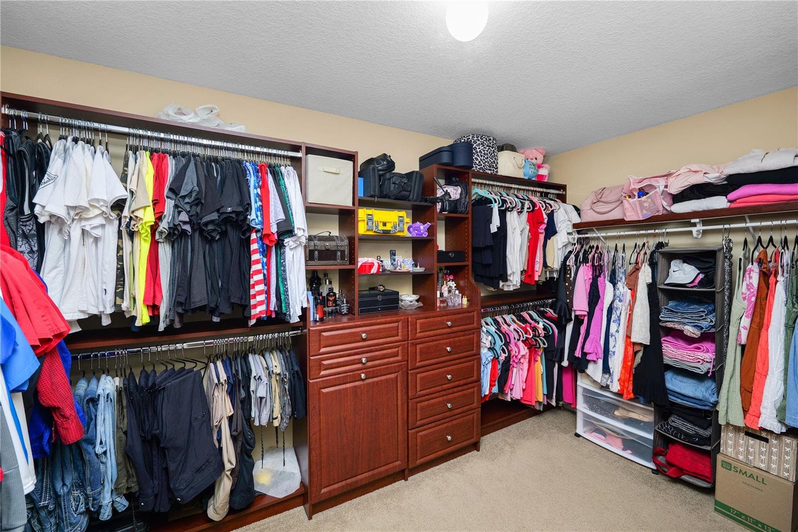 Primary Walk In Closet - 4188 FESTIVAL POINTE BLVD, MULBERRY