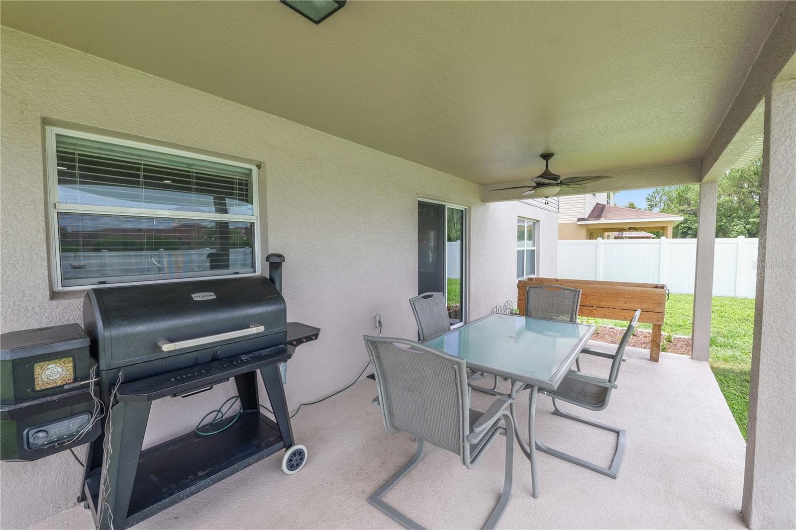 Rear Porch - 4188 FESTIVAL POINTE BLVD, MULBERRY