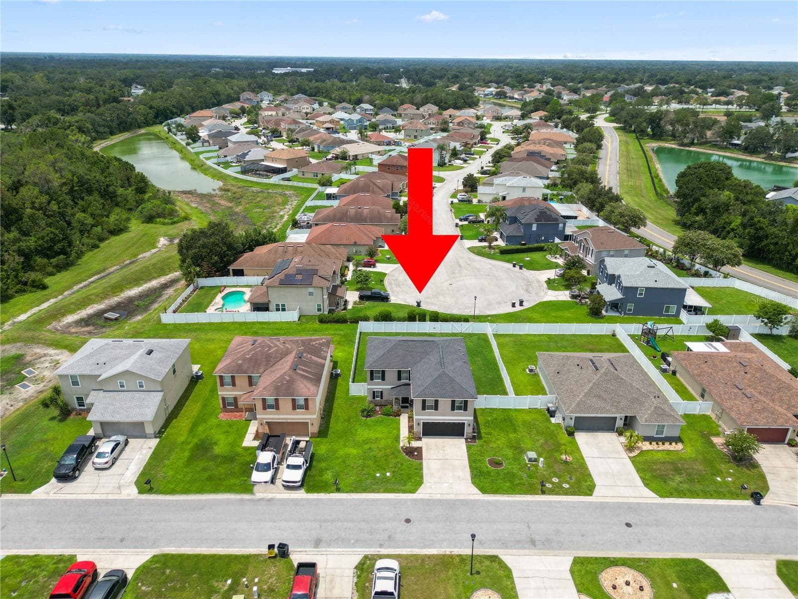 Single Family Residence at 4188 FESTIVAL POINTE BLVD, MULBERRY, photo 34 of 35