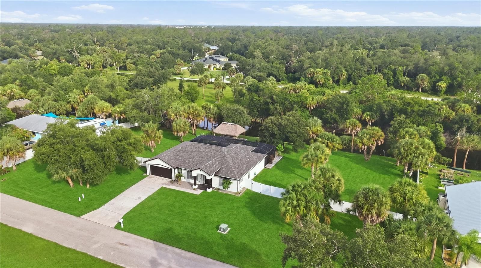 Single Family Residence at 281 PEMBROKE DR, PORT CHARLOTTE, photo 4 of 53