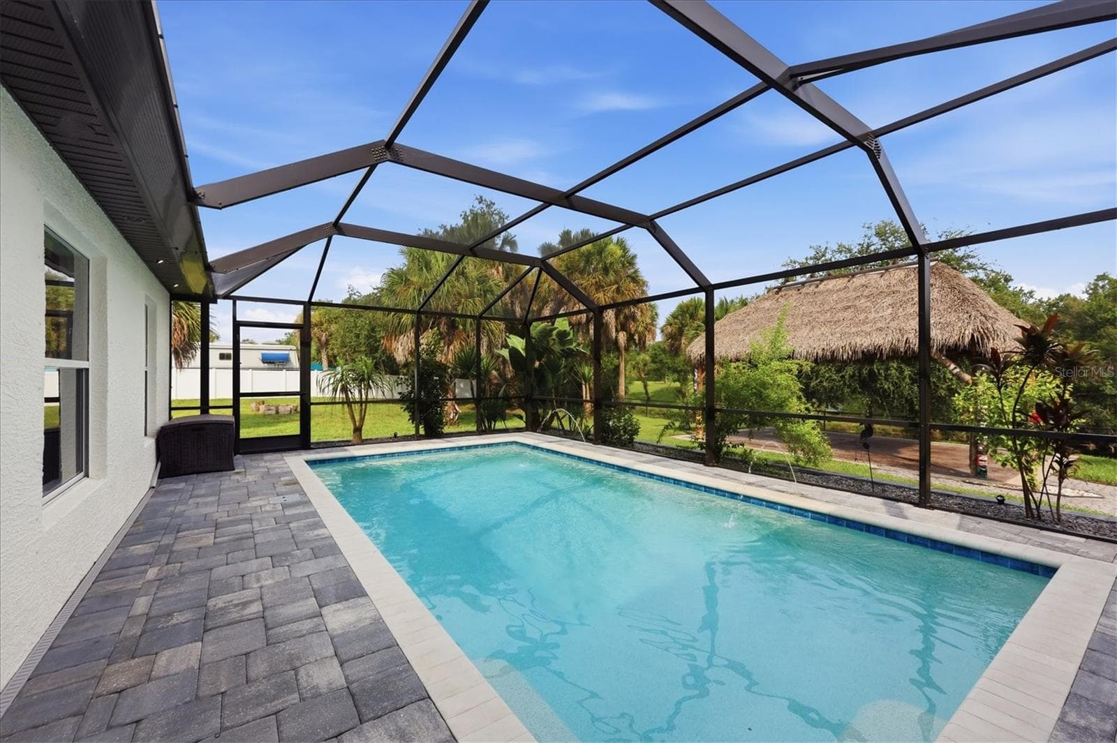 Single Family Residence at 281 PEMBROKE DR, PORT CHARLOTTE, photo 32 of 53