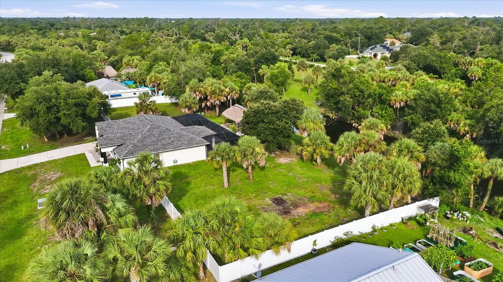 Single Family Residence at 281 PEMBROKE DR, PORT CHARLOTTE, photo 49 of 53