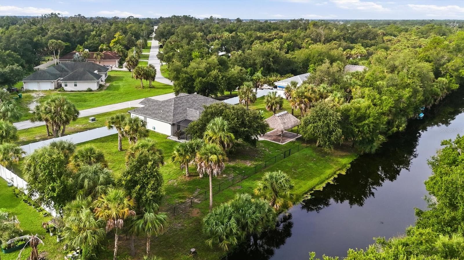 Single Family Residence at 281 PEMBROKE DR, PORT CHARLOTTE, photo 50 of 53