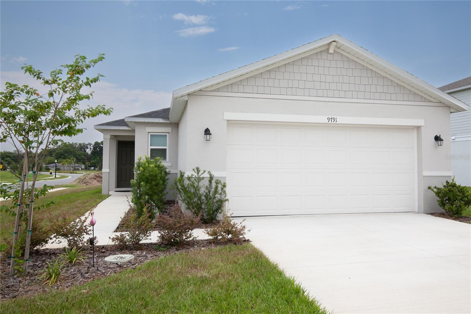 FRONT OF HOME - 9791 CARSON WAY, LEESBURG