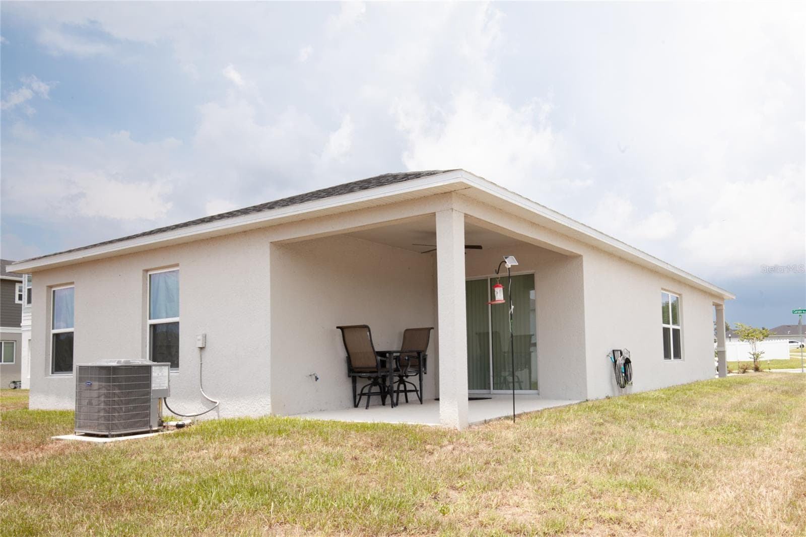 BACK OF HOME - 9791 CARSON WAY, LEESBURG