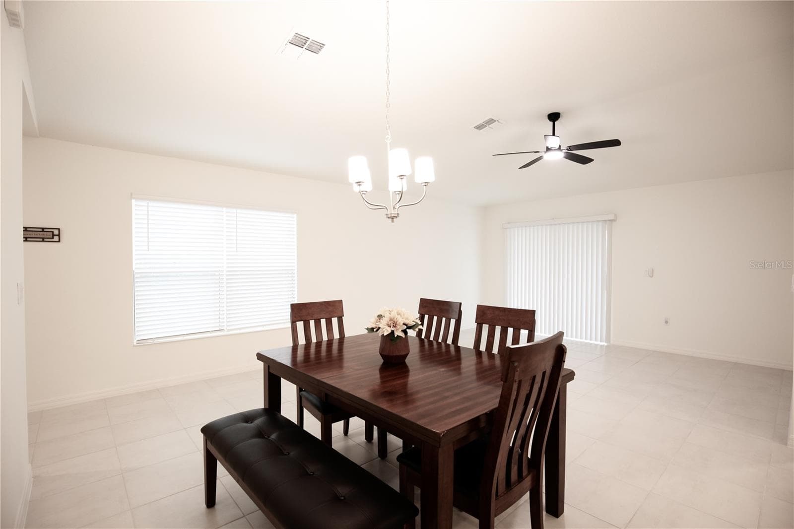 DINING ROOM/LIVING ROOM - 9791 CARSON WAY, LEESBURG