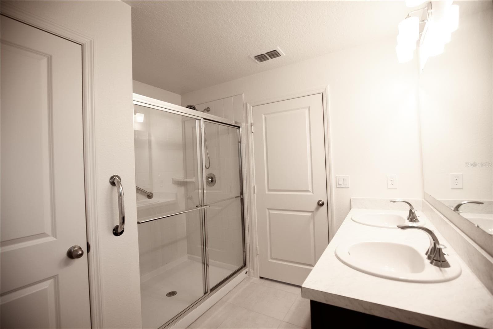 PRIMARY BATHROOM - 9791 CARSON WAY, LEESBURG