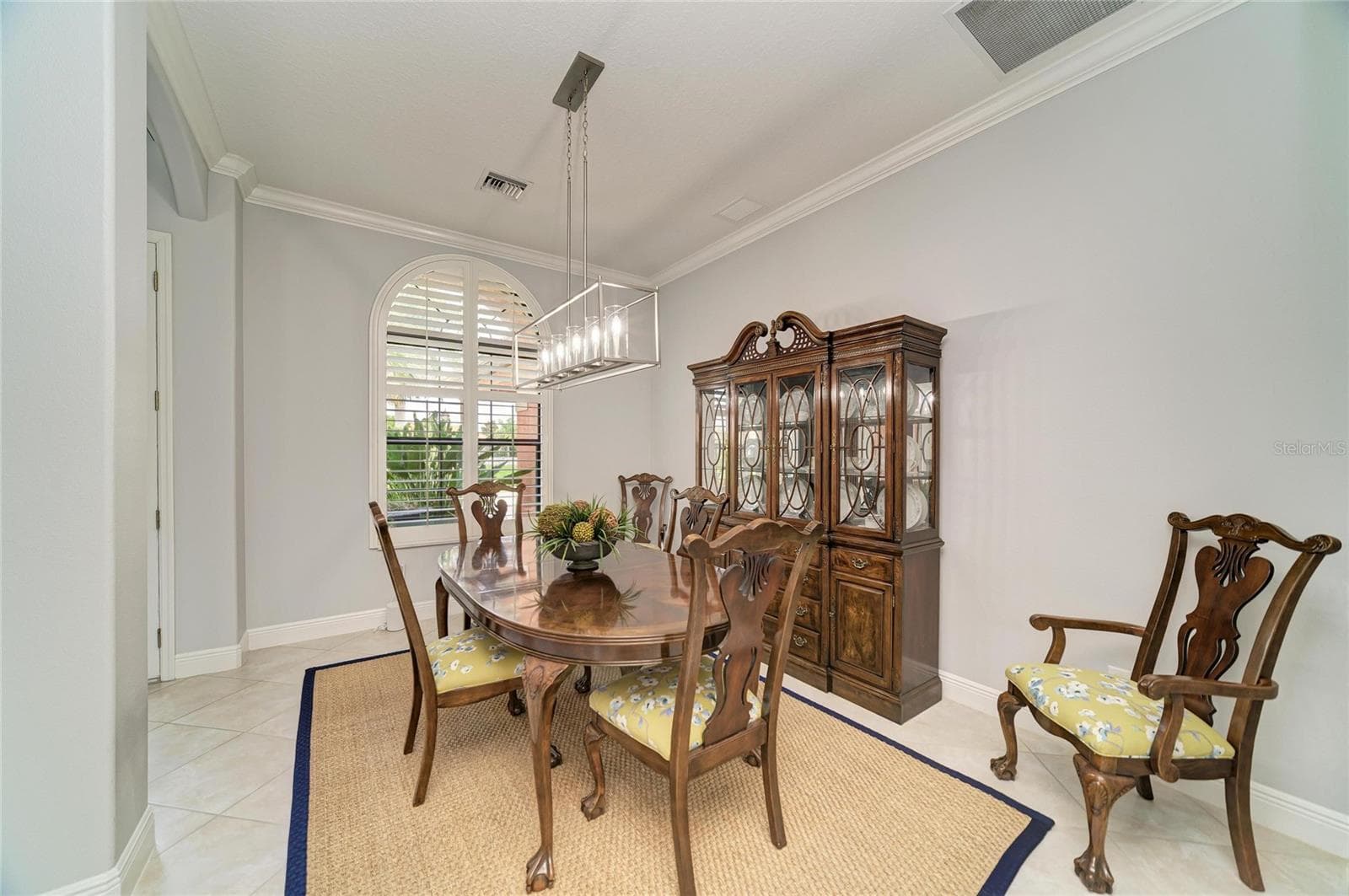 Dining Room - 545 MAST DR, BRADENTON