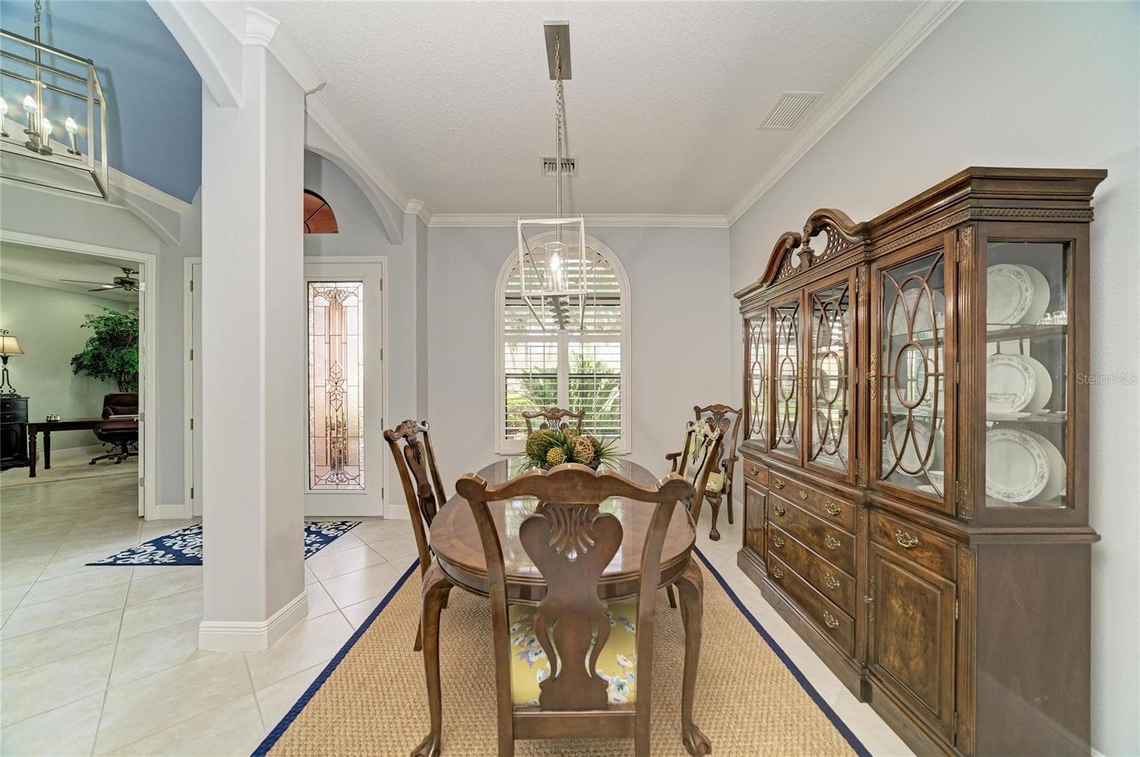 Dining Room - 545 MAST DR, BRADENTON