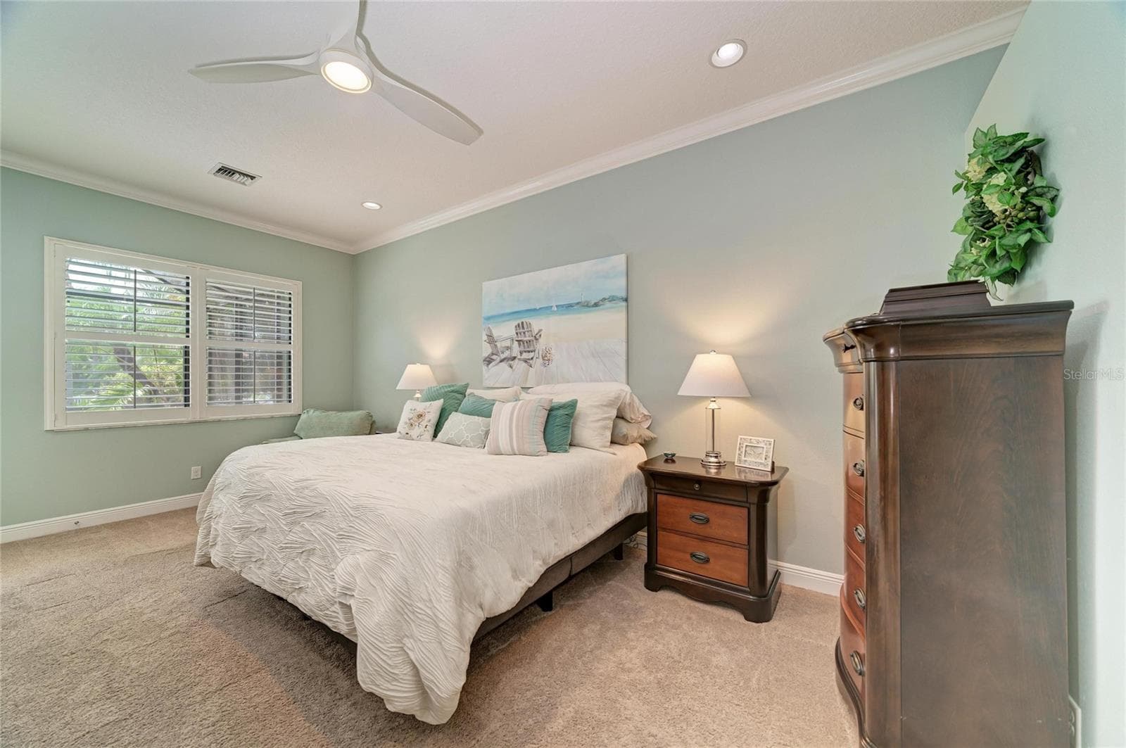 Primary Bedroom - 545 MAST DR, BRADENTON