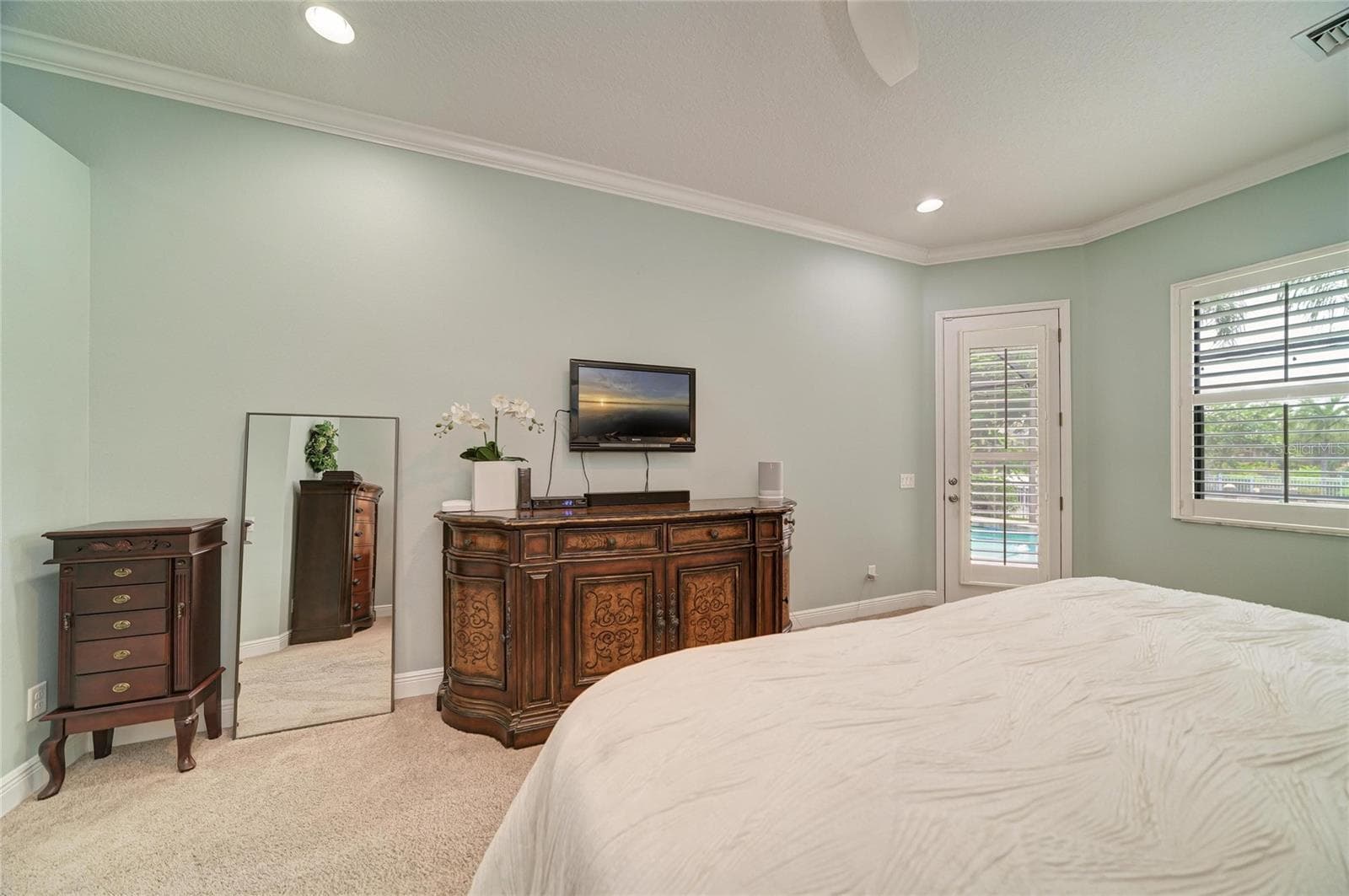 Primary Bedroom - 545 MAST DR, BRADENTON