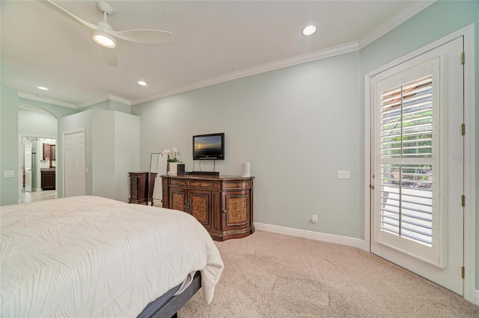 Primary Bedroom - 545 MAST DR, BRADENTON