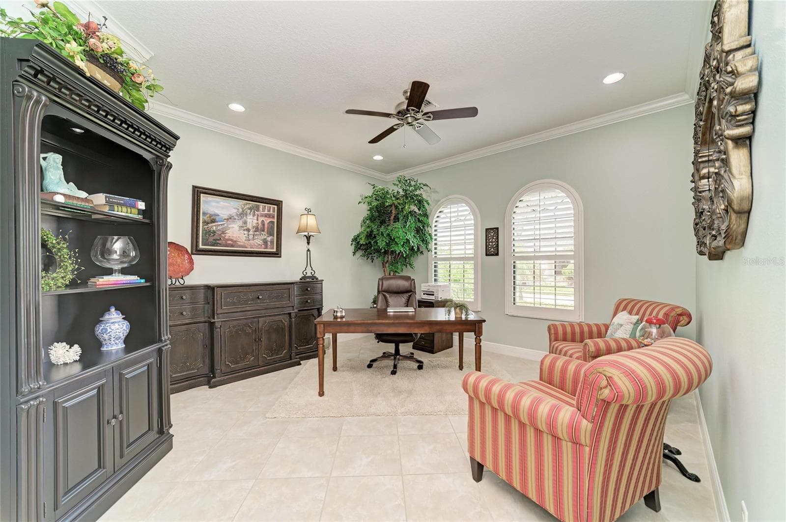 Office/Den - 545 MAST DR, BRADENTON
