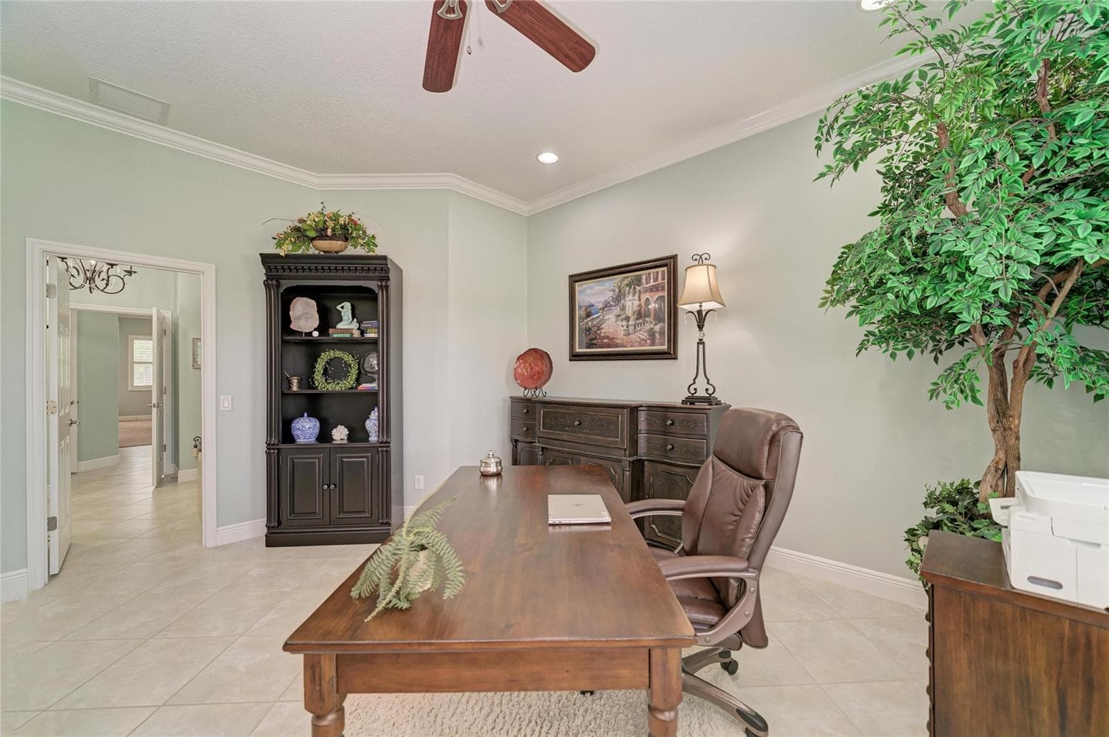 Office/Den - 545 MAST DR, BRADENTON