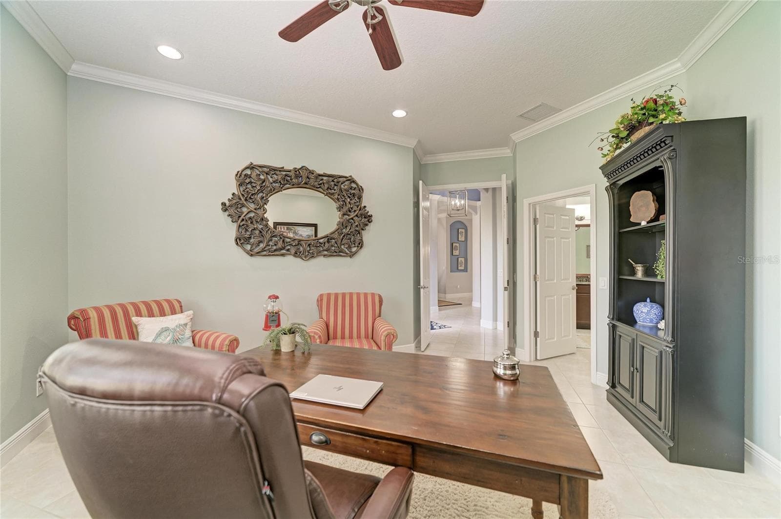 Office/Den - 545 MAST DR, BRADENTON