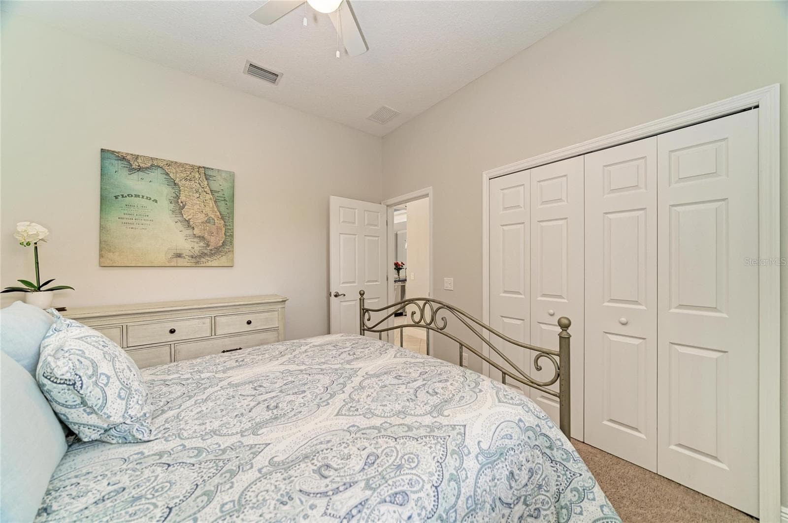 Bedroom 3 - 545 MAST DR, BRADENTON