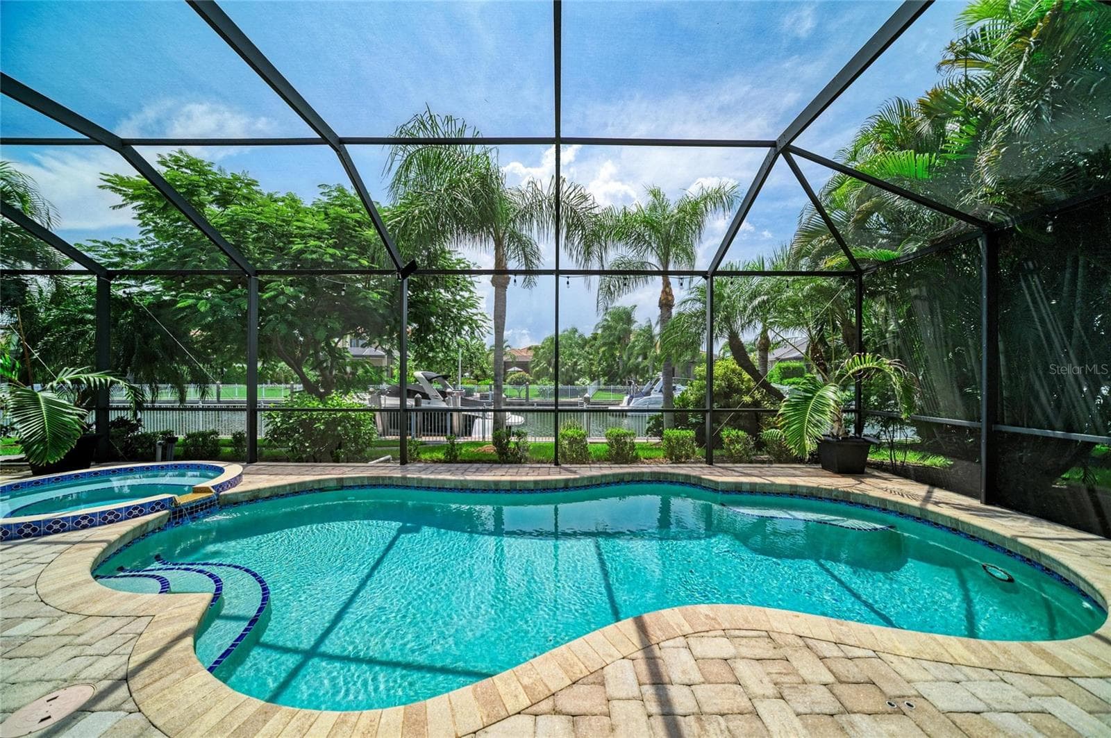 Pool - 545 MAST DR, BRADENTON