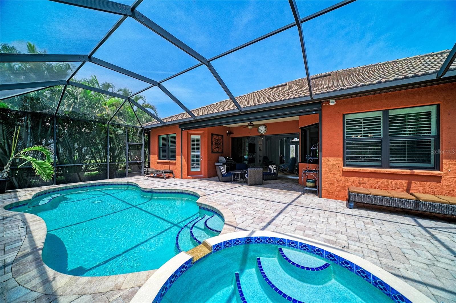 Spa and Pool - 545 MAST DR, BRADENTON