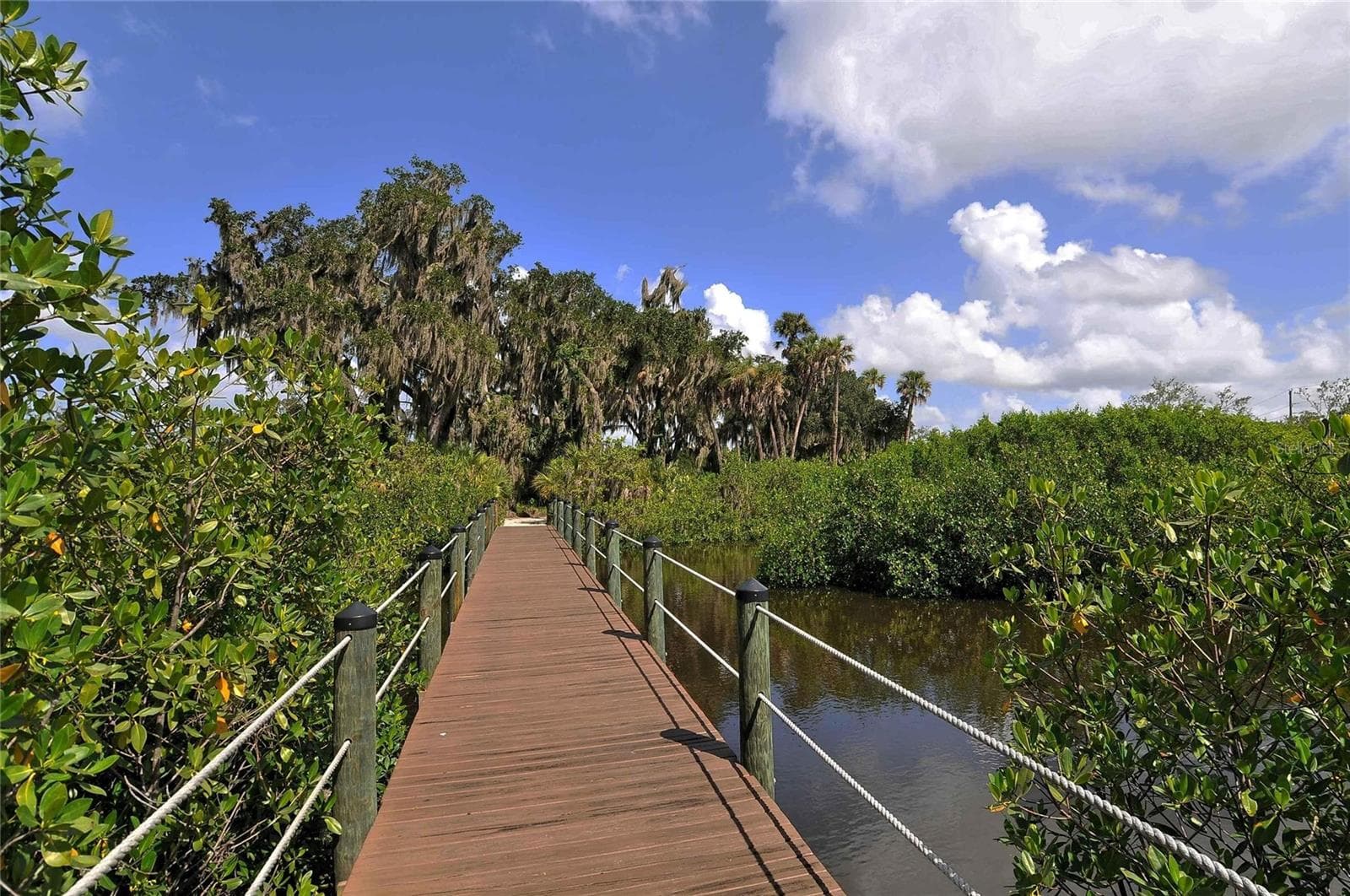Community Walking Trails - 545 MAST DR, BRADENTON