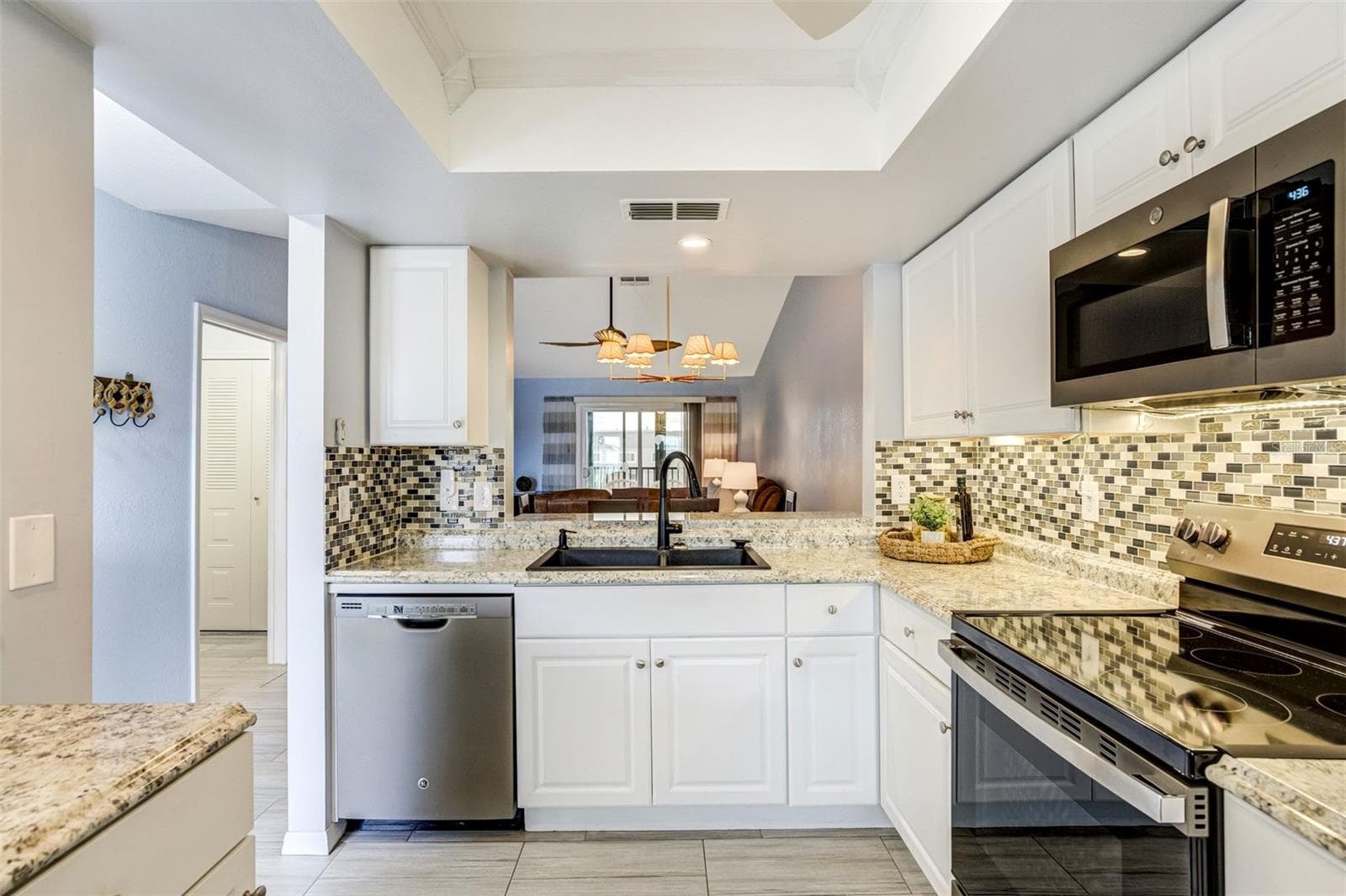 Kitchen - 460 S PAULA DR #108, DUNEDIN