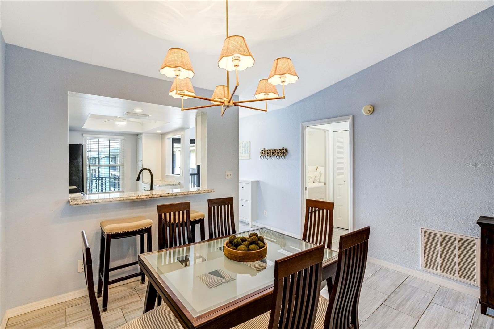 Dining Room - 460 S PAULA DR #108, DUNEDIN