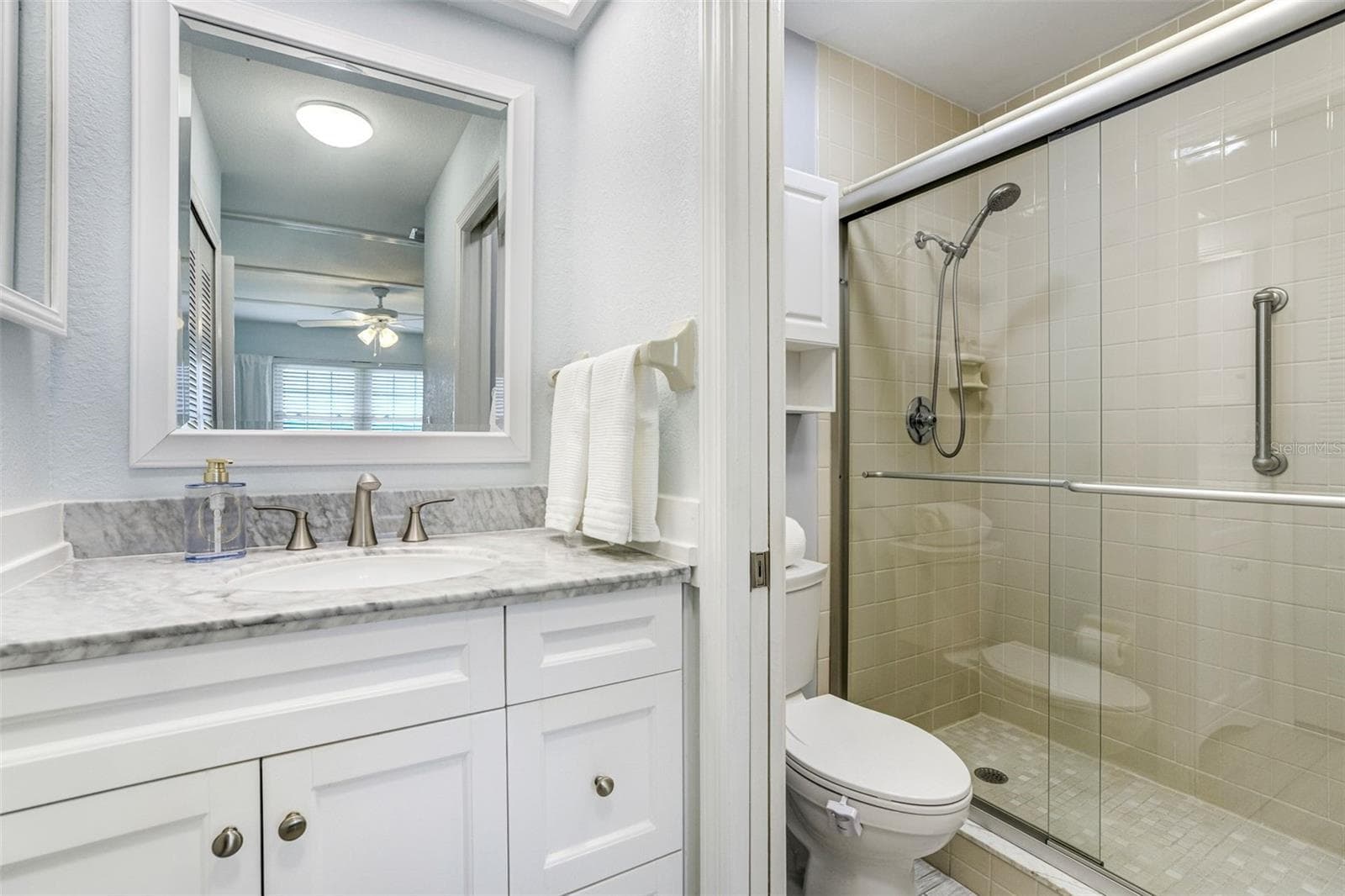 Primary Bathroom - 460 S PAULA DR #108, DUNEDIN