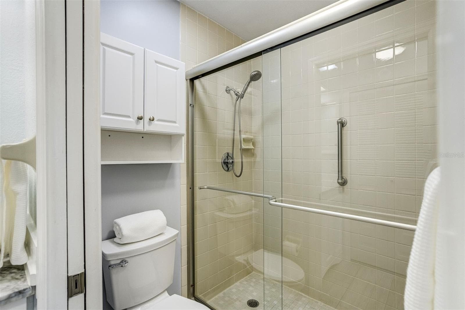 Primary Bathroom - 460 S PAULA DR #108, DUNEDIN