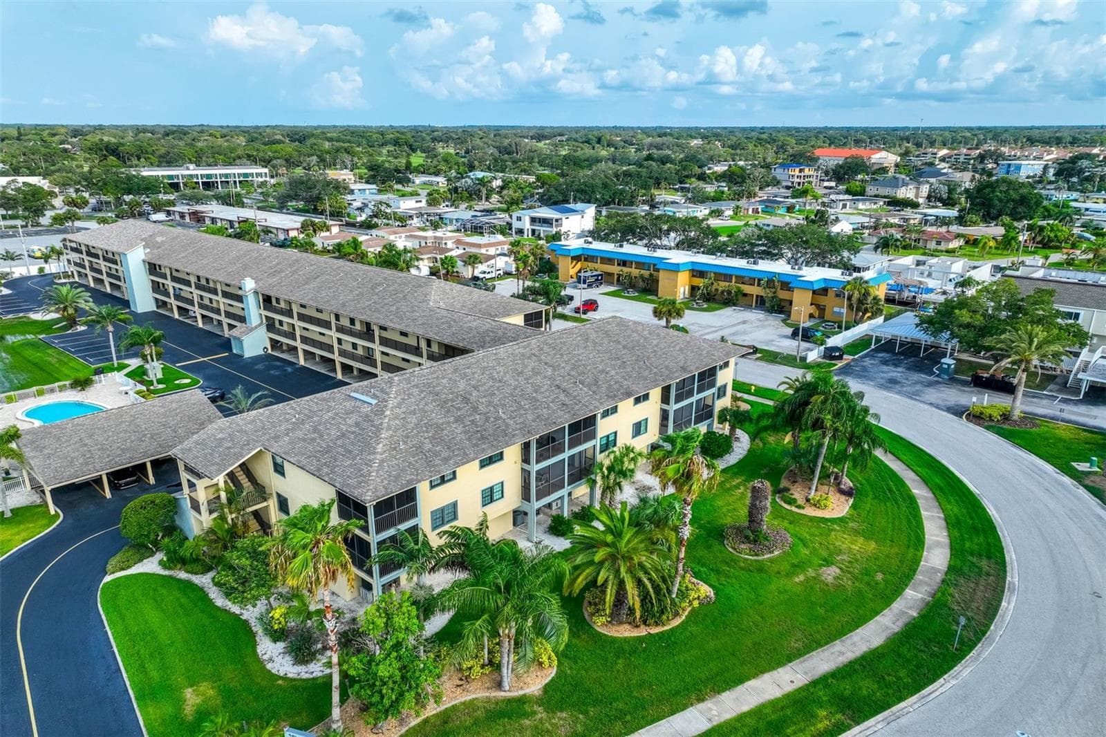 460 S Paula Drive - 460 S PAULA DR #108, DUNEDIN
