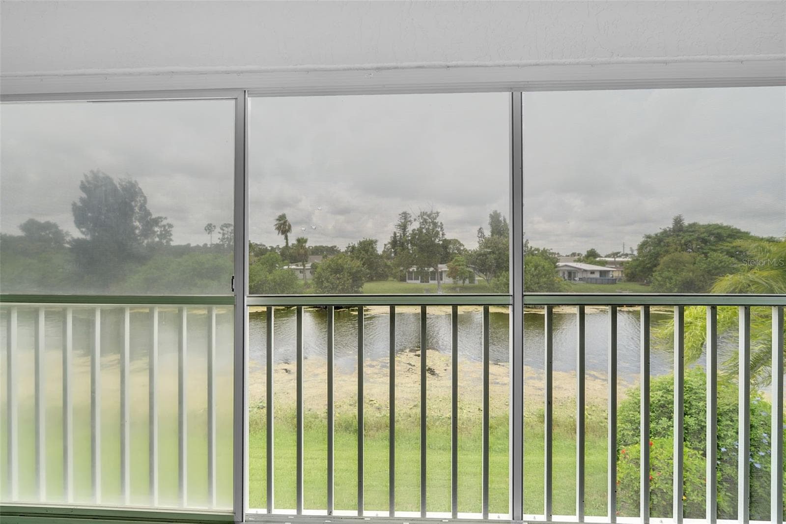 View from Lanai - 5725 GREENWOOD AVE #4201, NORTH PORT