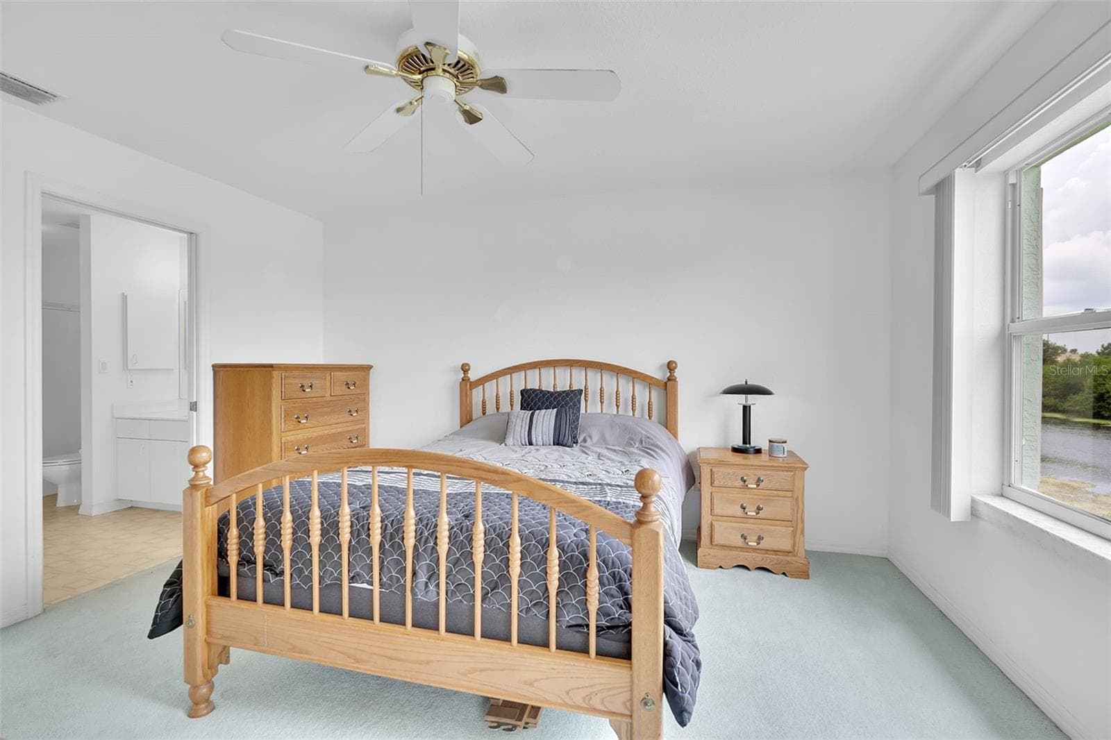 Primary Bedroom - 5725 GREENWOOD AVE #4201, NORTH PORT