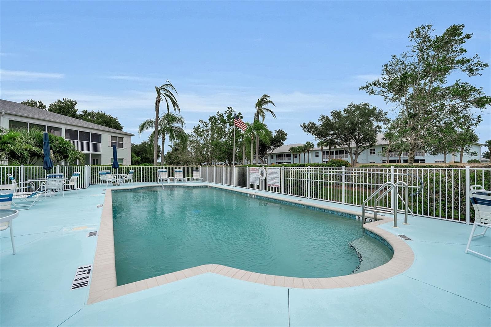 Community Pool - 5725 GREENWOOD AVE #4201, NORTH PORT
