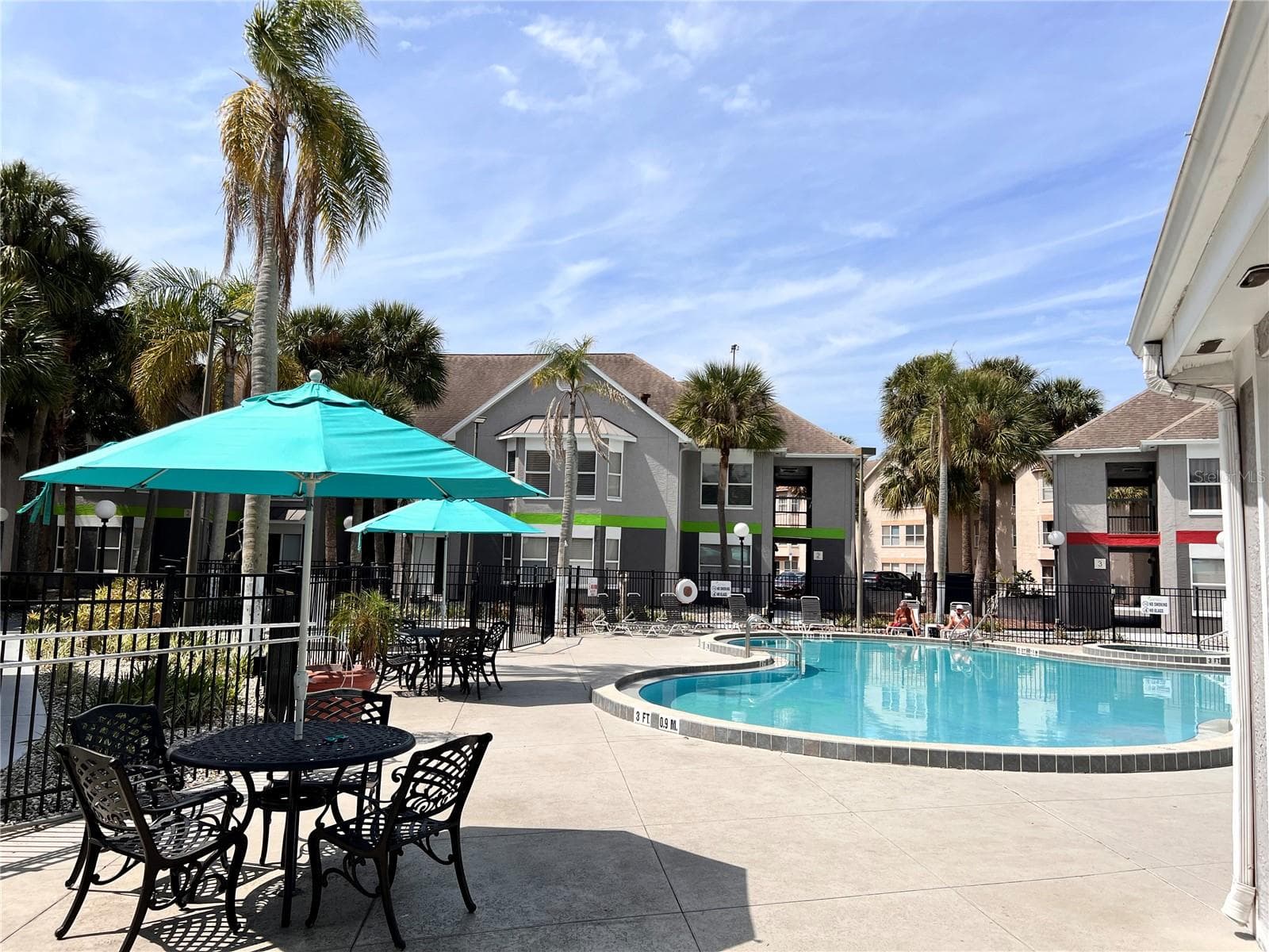 Condominium at 3100 PARKWAY BLVD #727, KISSIMMEE, photo 17 of 21