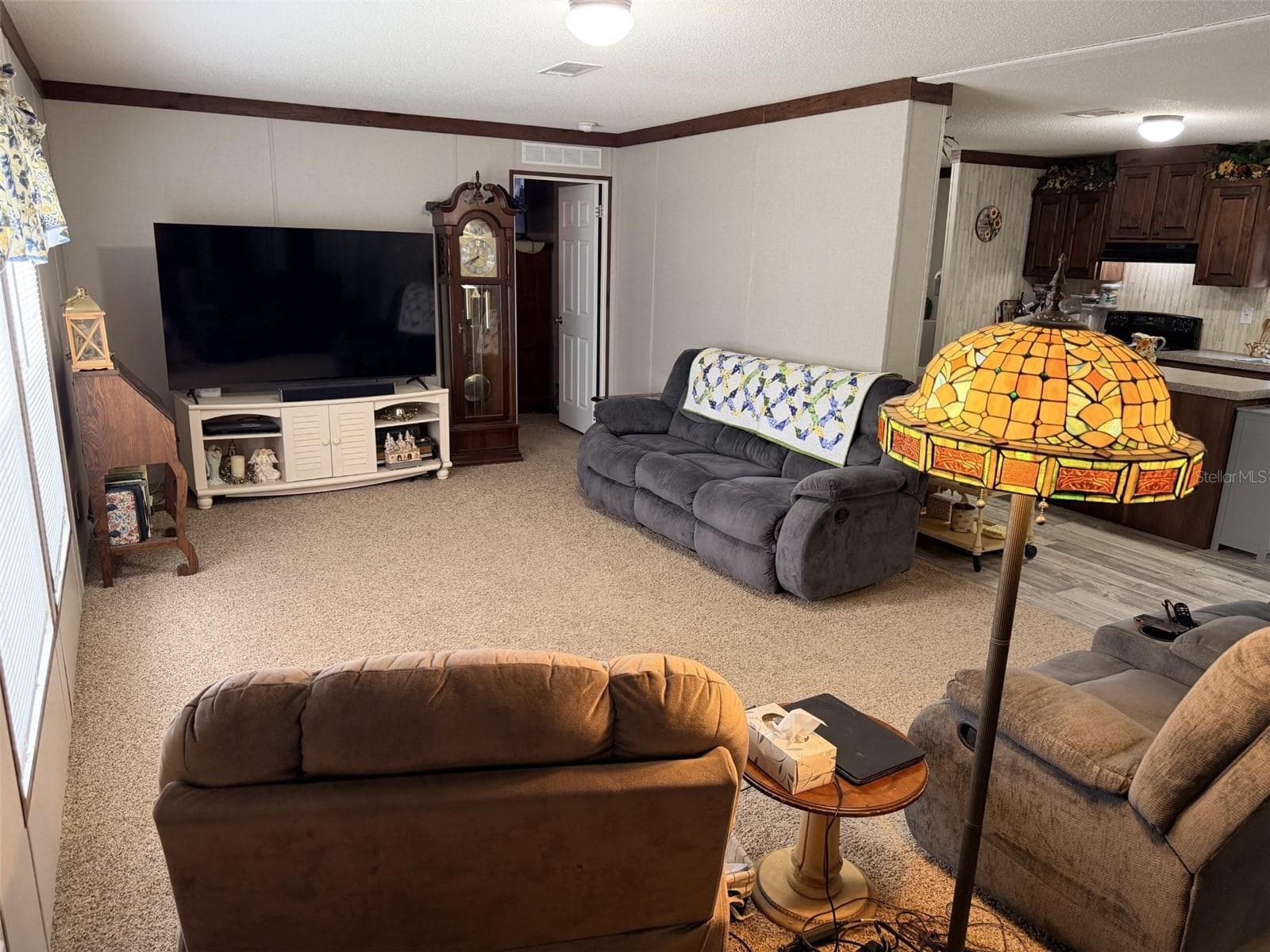 Manufactured Home at 279 NE 576TH ST, OLD TOWN, photo 3 of 21