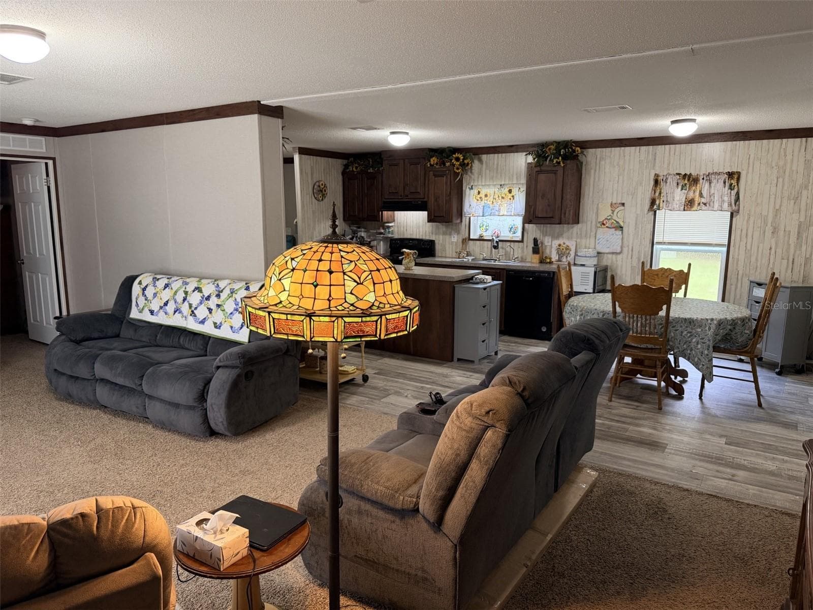 Manufactured Home at 279 NE 576TH ST, OLD TOWN, photo 6 of 21