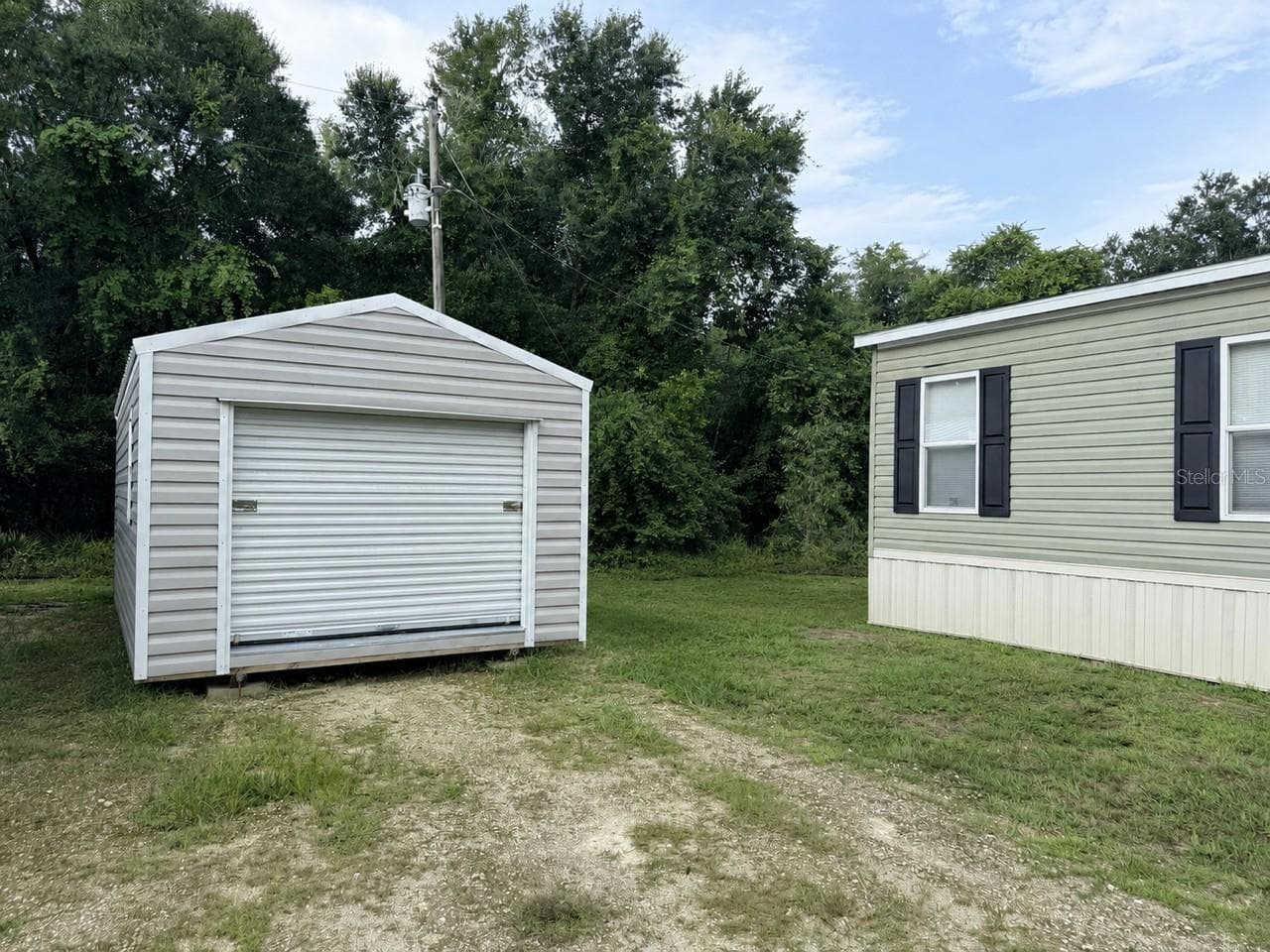 Manufactured Home at 279 NE 576TH ST, OLD TOWN, photo 19 of 21