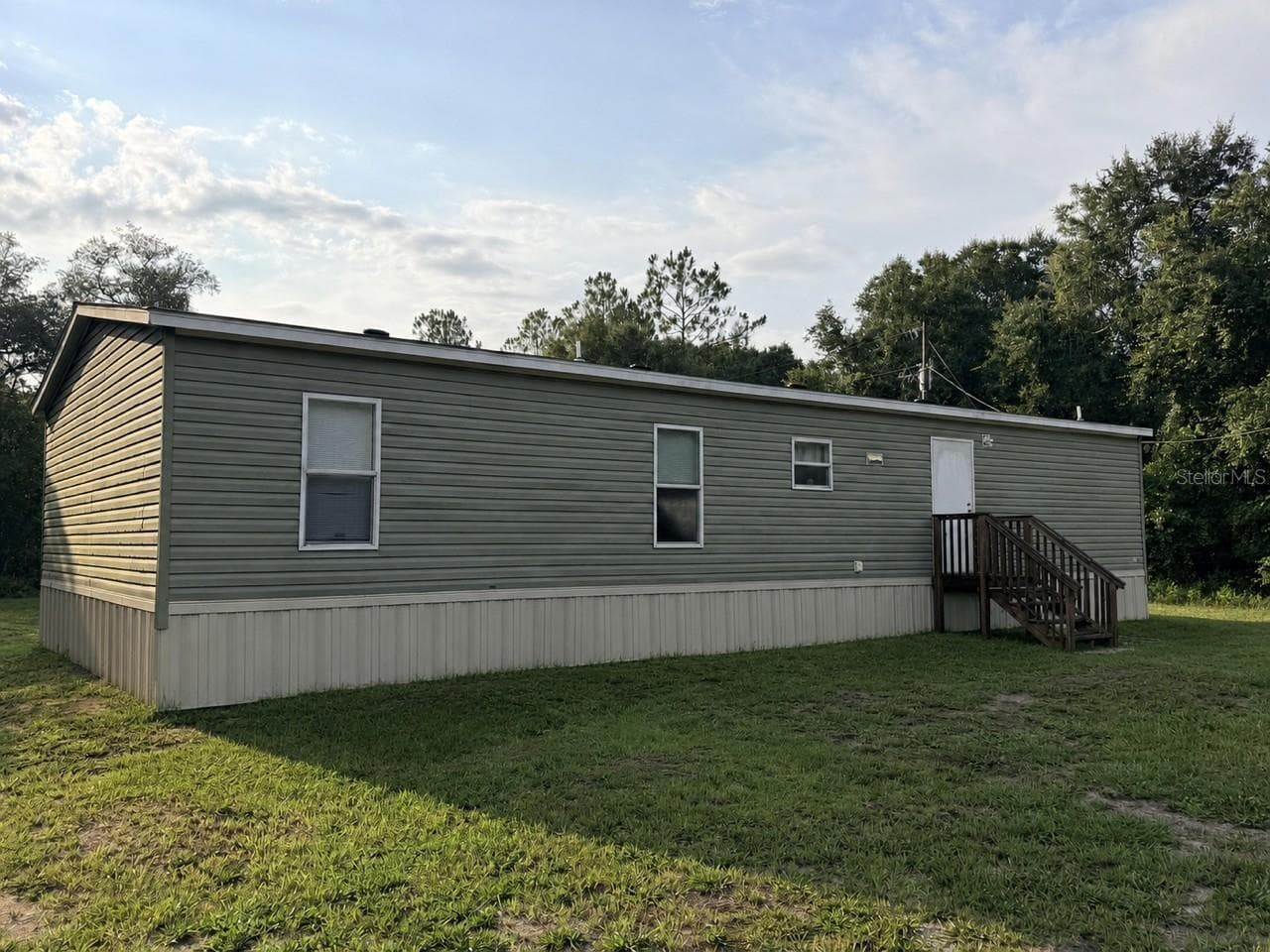 Manufactured Home at 279 NE 576TH ST, OLD TOWN, photo 20 of 21