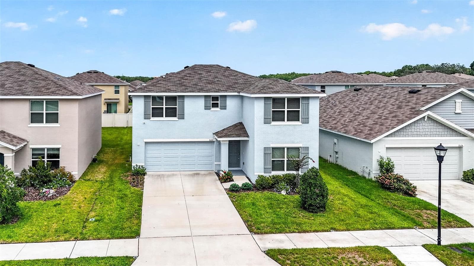 Single Family Residence at 7622 ROSEWOOD GARDEN LOOP, TAMPA, photo 53 of 74